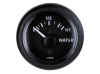 VDO Viewline Freshwater Gauge incl. Sensor / black  от прозводителя VDO
