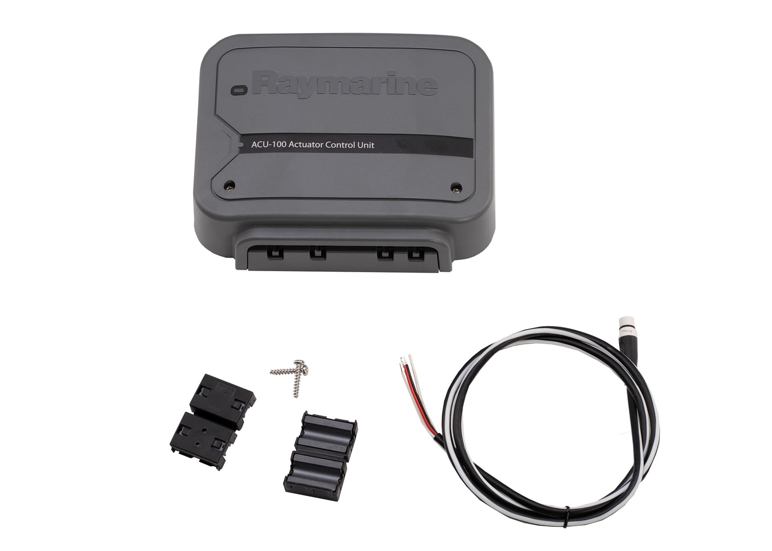 RAYMARINE EV-100 Autopilot / with p70s control unit / for wheel, tiller and hydraulic drives