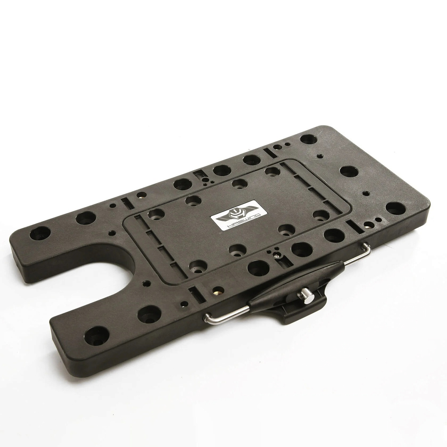 Haswing Bracket quick release Hard (for bow mount motor)