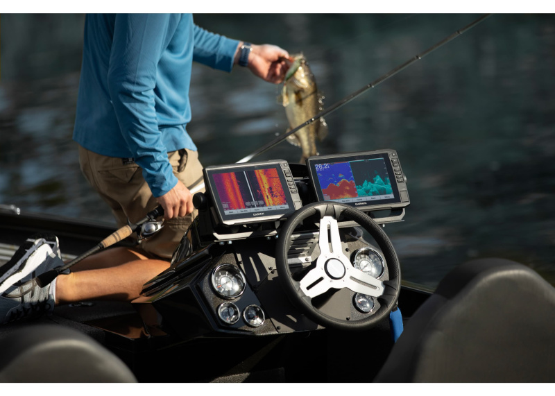 Garmin ECHOMAP ULTRA 102sv с GT56UHD-TM 010-02526-01 от прозводителя Garmin
