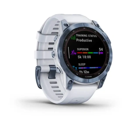 Garmin fēnix® 7 – Sapphire Solar Edition 010-02540-31 от прозводителя Garmin