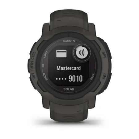 Garmin Instinct 2 Solar Tactical черный 010-02627-03 от прозводителя Garmin