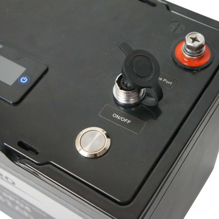 АКБ Sea-Pro LiFePO4 12,8В 81 а/ч