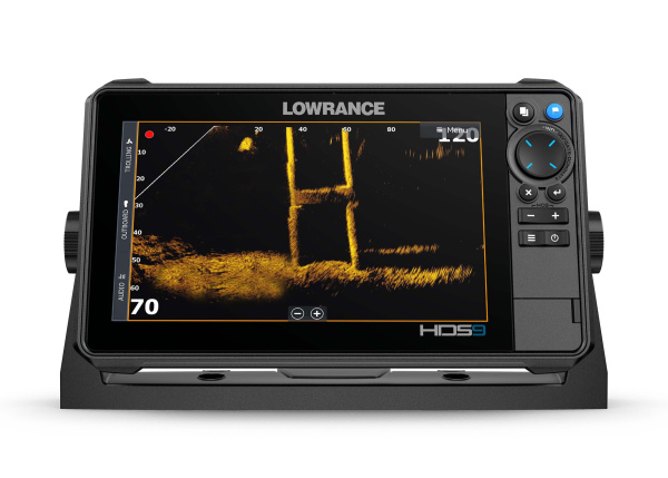 LOWRANCE HDS PRO 9 incl. 3IN1 Active Imaging HD Transducer 000-15982-001 от прозводителя Lowrance