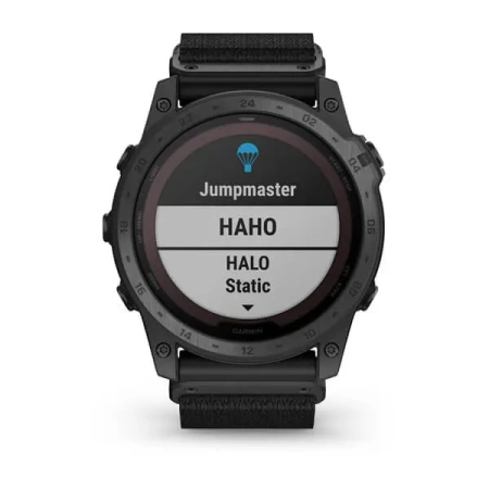 Garmin tactix 7 Pro Ballistics Edition с черным нейлоновым ремешком 010-02704-21 от прозводителя Garmin