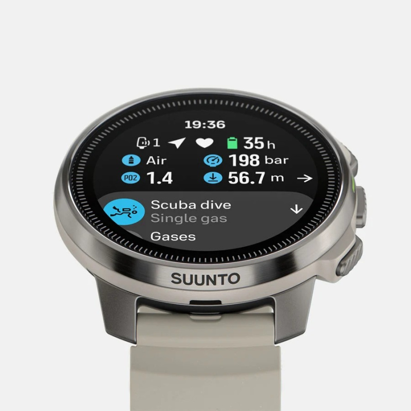 Часы Suunto Ocean Sand SS050984000 от прозводителя Suunto 
