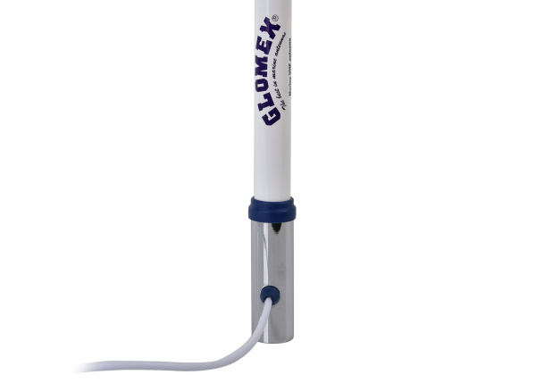 GLOMEX VHF Marine Radio Antenna RA1206, 2.4 m RA1206 от прозводителя GLOMEX