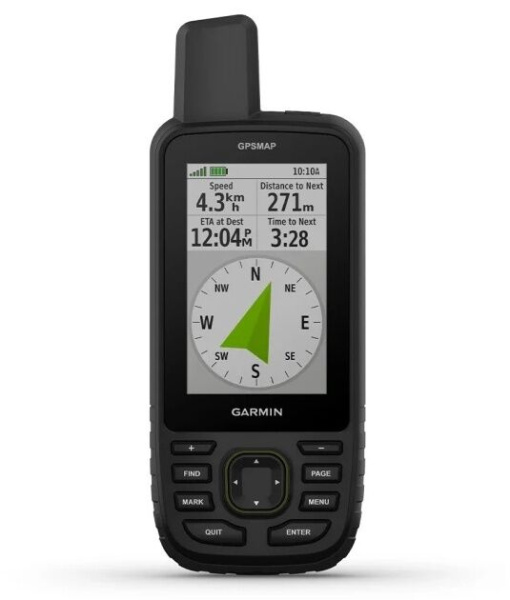 Навигатор Garmin GPSMAP® 67 010-02813-01 от прозводителя Garmin