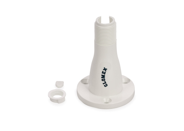 GLOMEX Antenna Rail and Deck Bracket, Plastic V9175 от прозводителя GLOMEX