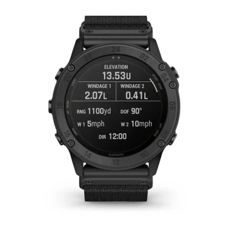 Garmin tactix® Delta - Solar Edition with Ballistics 010-02357-51 от прозводителя Garmin