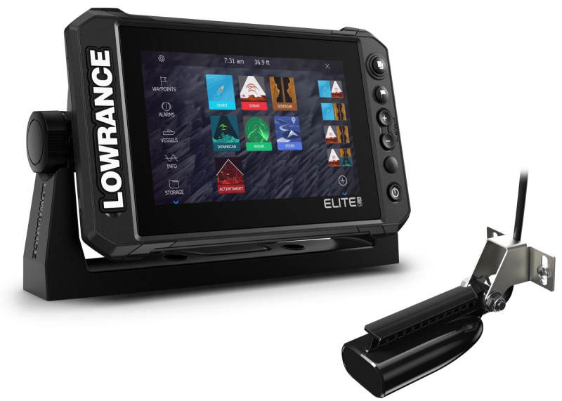 Lowrance Elite FS 7 HDI