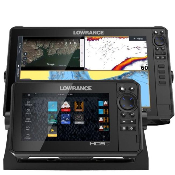 Lowrance HDS LIVE series