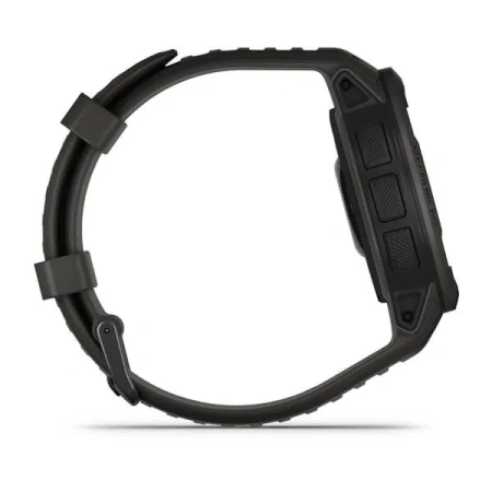 Garmin Instinct 2 Solar Tactical черный 010-02627-03 от прозводителя Garmin
