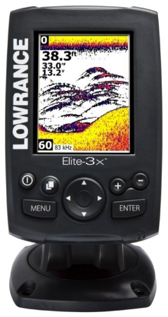 Lowrance Elite-3x DSI 000-11449-001 от прозводителя Lowrance