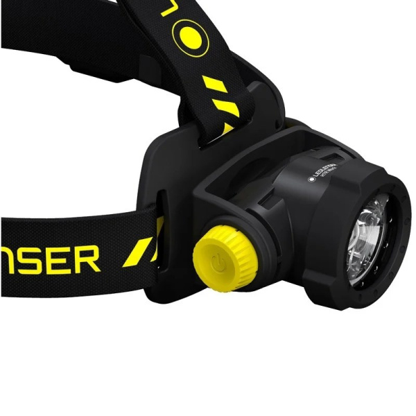 Налобный фонарь LED LENSER H7R Work 502195 от прозводителя LED LENSER