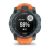 Garmin Instinct 3 - 50 мм SOLAR | Twilight with Solstice Band