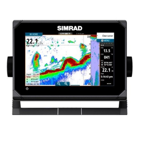 SIMRAD GO7 ROW XSE TotalScan 000-12673-001 от прозводителя SIMRAD