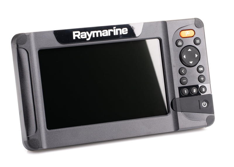 Raymarine Element 7 HV с Hypervision Sonar с датчиком HV-100 E70644-05 от прозводителя Raymarine