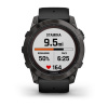 Garmin fenix 7X Pro Sapphire Solar Edition Титановый угольно-серый корпус с DLC-покрытием и черным ремешком 010-02778-11 от прозводителя Garmin