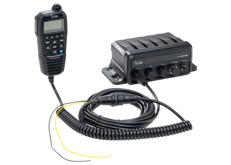 ICOM IC-M510BB Black Box Marine Radio / with AIS receiver and voice recording IC-M510BB#25 от прозводителя ICOM