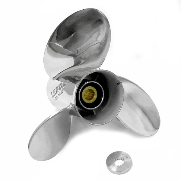 Винт гребной Solas 3572-156-16, 3x15 1/2x16 (L) 3572-156-16 от прозводителя Solas