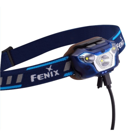 Налобный фонарь Fenix HL26R голубой, HL26Rbl HL26Rbl от прозводителя Fenix