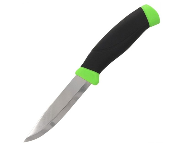 Нож Morakniv Companion Green, нержавеющая сталь, 12158 30061 от прозводителя Morakniv