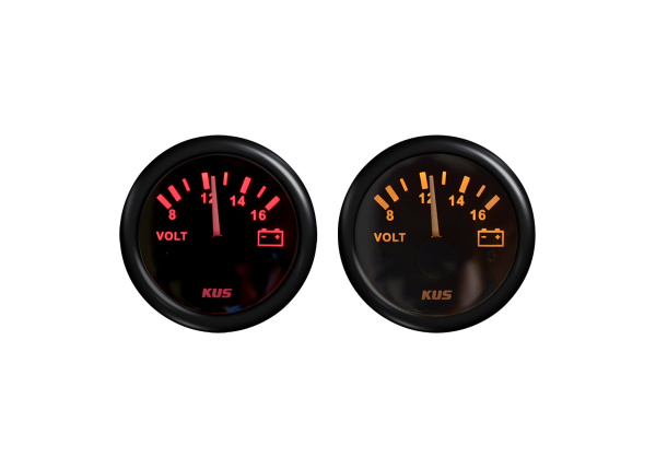 KUS Engine Instrument Set / white  от прозводителя KUS