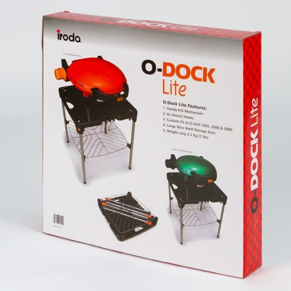 Стол складной O-DOCK Lite ODOCKLITE от прозводителя O-GRILL