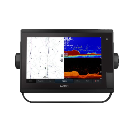 GPSMAP 1222 XSV PLUS картплоттер с боковым сканированием 010-02322-02 от прозводителя Garmin
