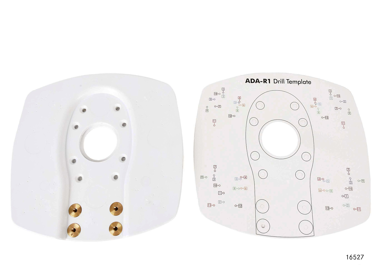 SEAVIEW Radar / Dome Mount for Motor Boats / RAD5