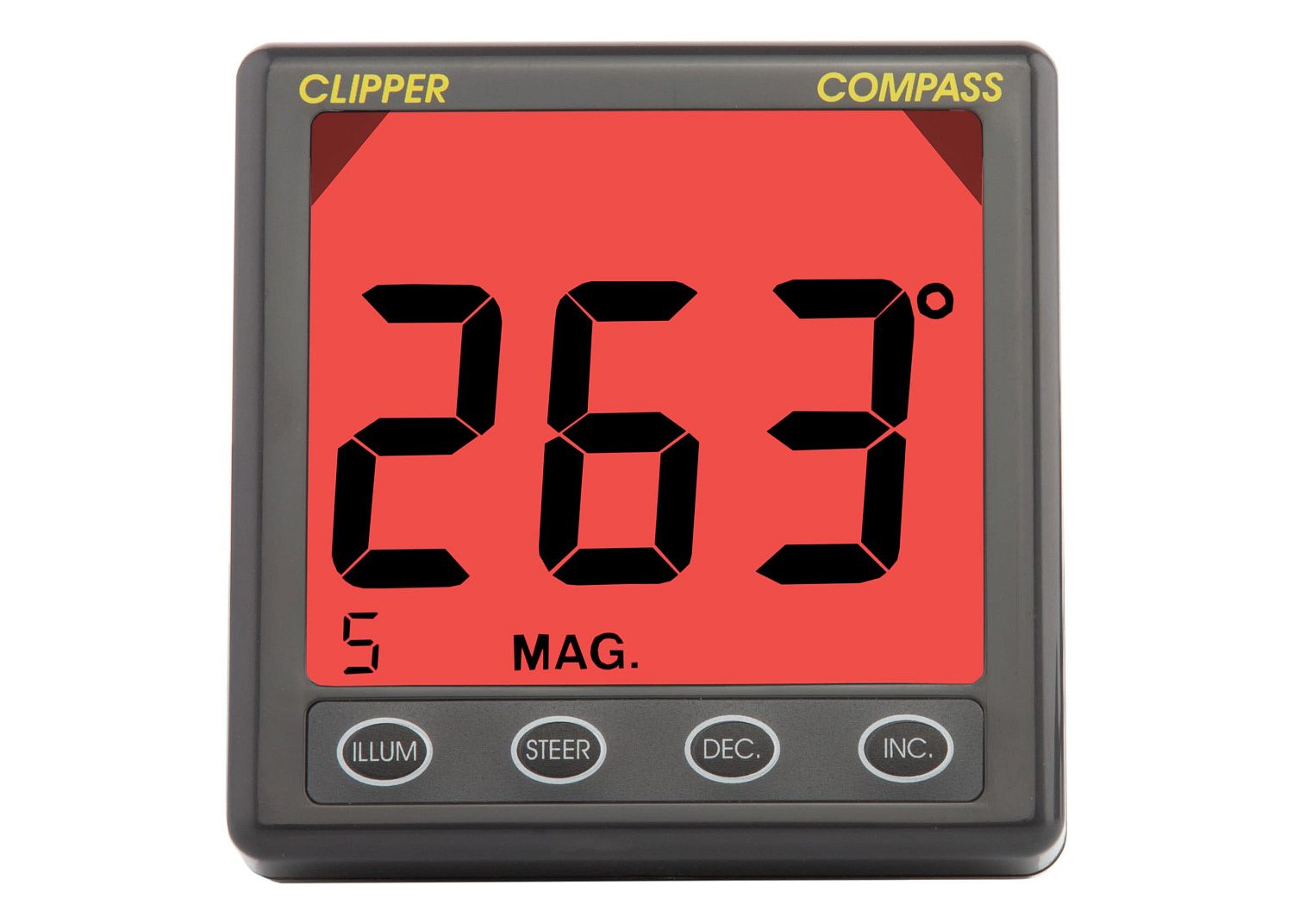 NASA MARINE CLIPPER Compass Repeater
