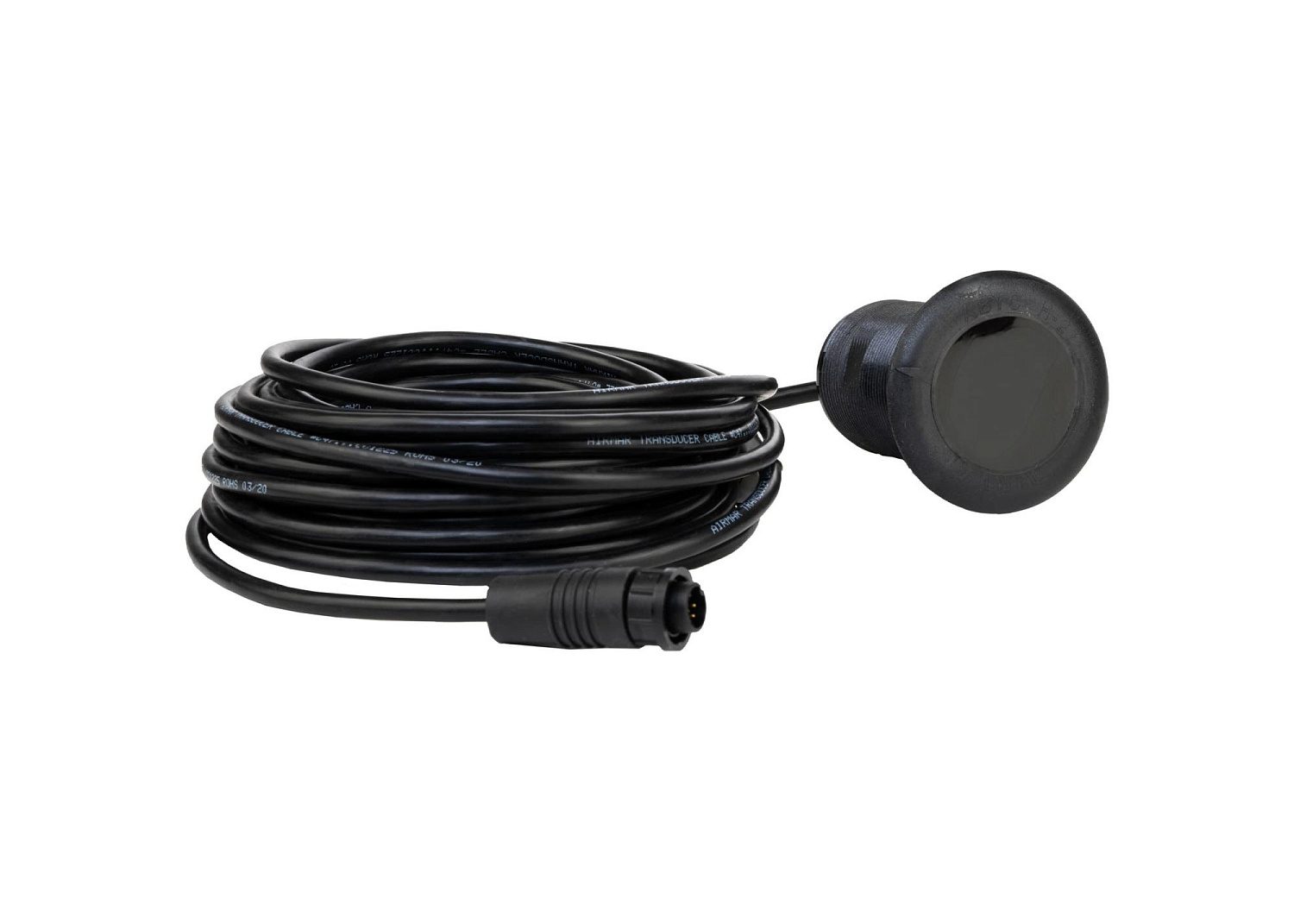 SIMRAD P319 Thru-Hull Transducer - 9/5-pin plug