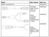 SIMRAD Radar Connection Kit AA010112 от прозводителя SIMRAD