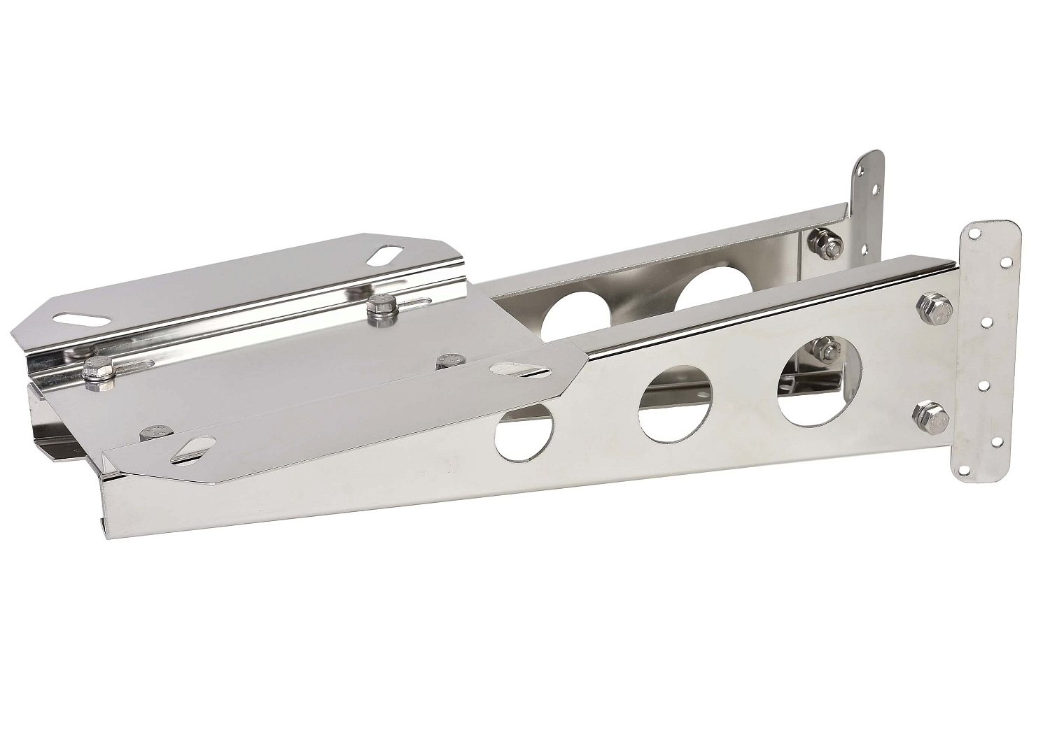 PETERSEN Stainless Steel Radar Antenna Mount