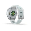 Garmin Forerunner 570 - 42 мм | Cloud Blue Aluminium with Translucent Whitestone/Cloud Blue Band