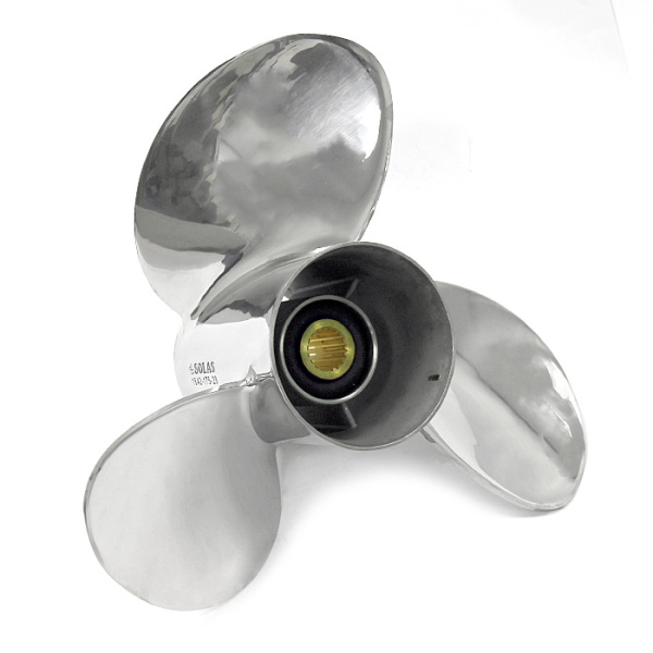 Винт гребной Solas 1642-193-15, 3x19 1/4x15 (L) 1642-193-15 от прозводителя Solas