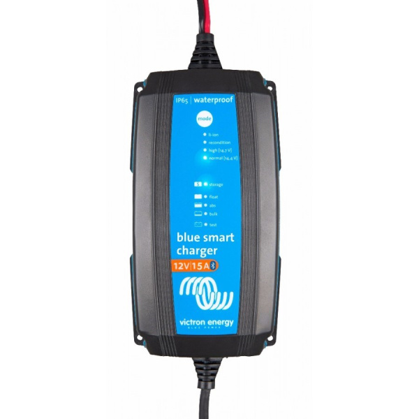 Зарядное устройство Blue Smart IP65 12В/15А BPC121531064R от прозводителя Victron Energy