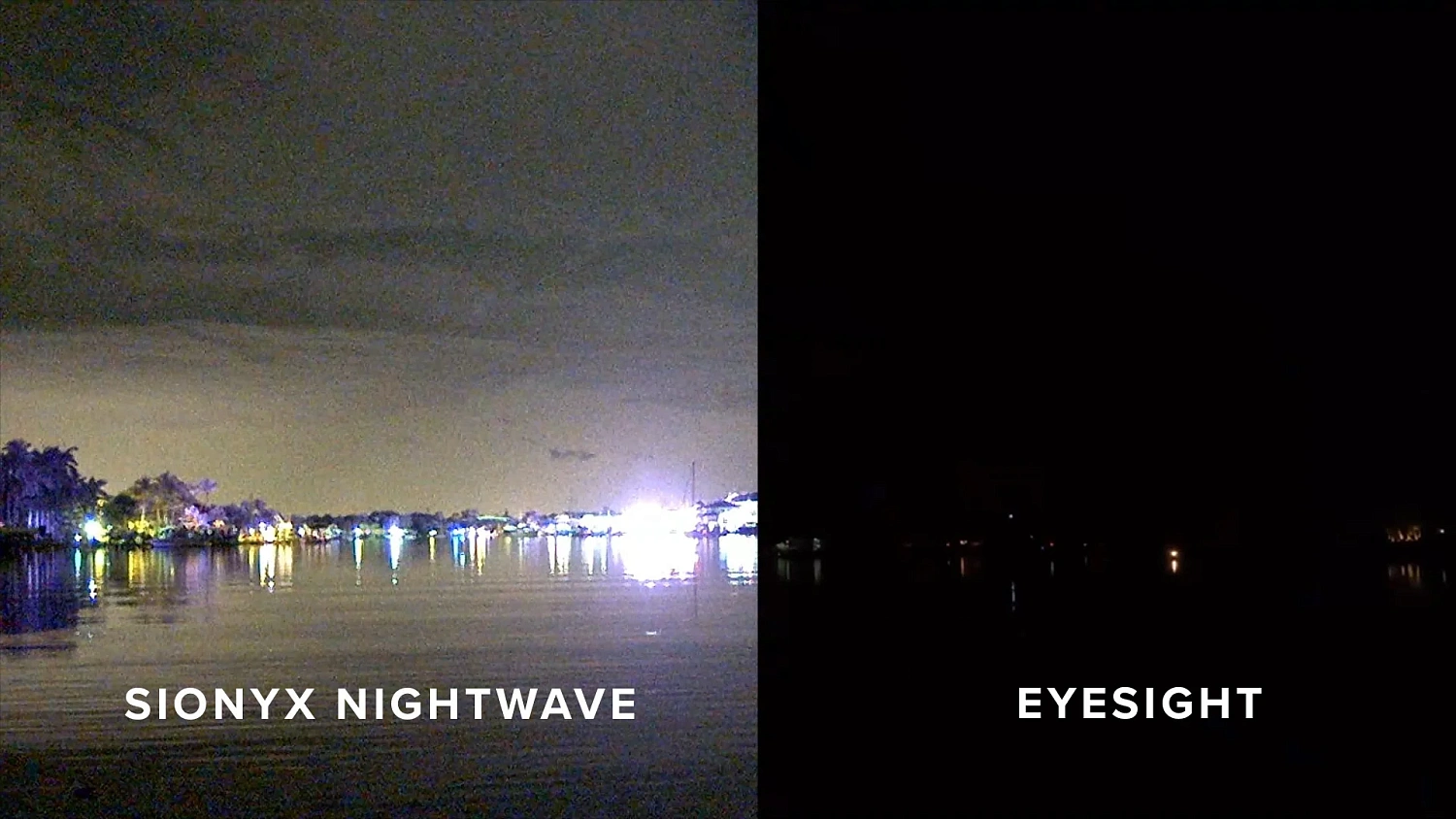 SIONYX NIGHTWAVE Marine Navigational Camera