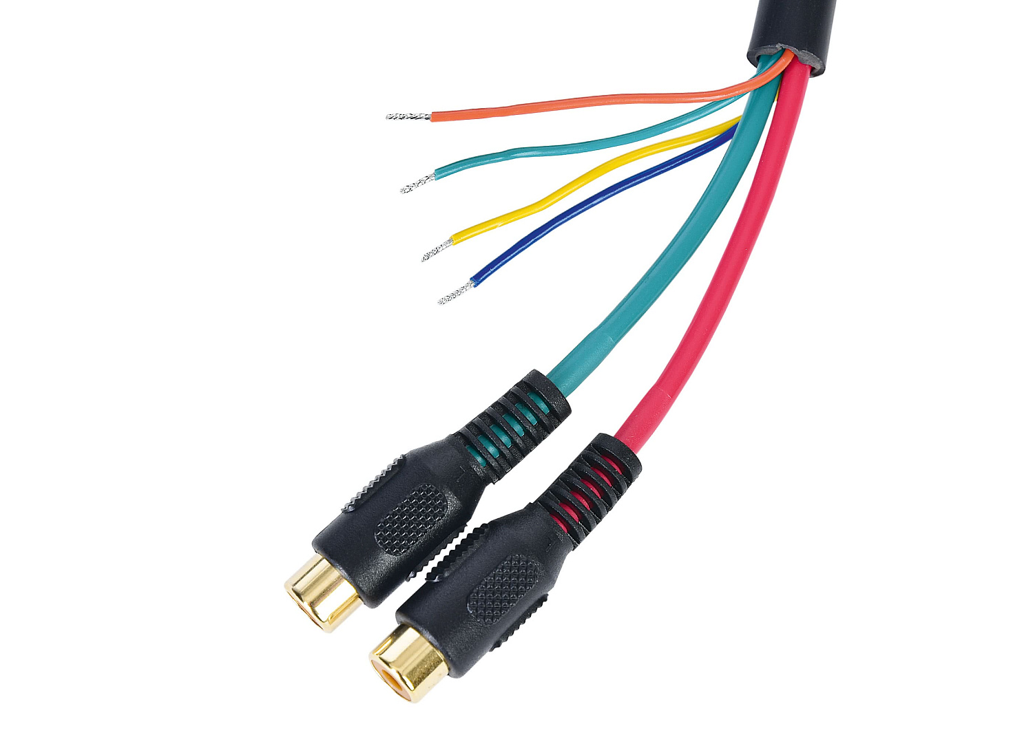 SIMRAD Video/NMEA0183 Data Cable / 2 Meters