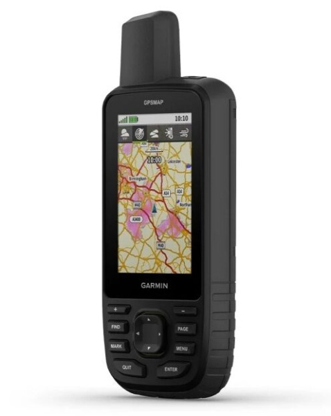 Навигатор Garmin GPSMAP® 67 010-02813-01 от прозводителя Garmin