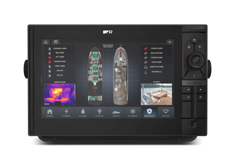 Raymarine AXIOM 2 PRO 12 S E70655 от прозводителя Raymarine