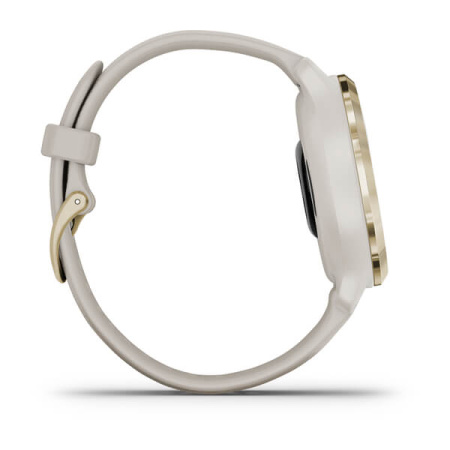 Garmin Venu 2S песочного цвета с золотистым безелем 010-02429-11 от прозводителя Garmin