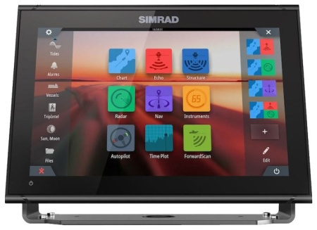 SIMRAD GO12 XSE с датчиком TotalScan 000-14441-001 от прозводителя SIMRAD