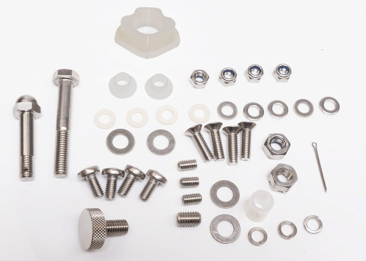 SCANSTRUT Gimbal Backstay Radar Mount / Type 1