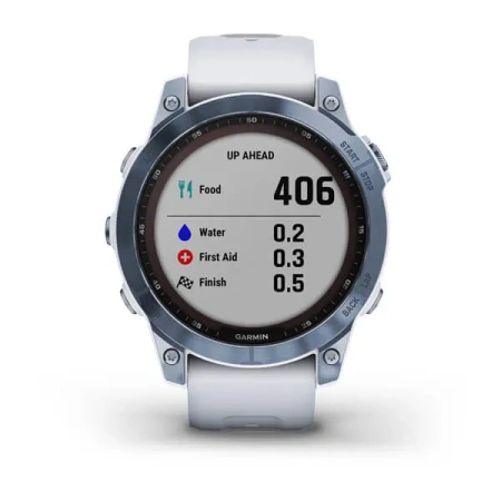 Garmin fēnix® 7 – Sapphire Solar Edition 010-02540-31 от прозводителя Garmin