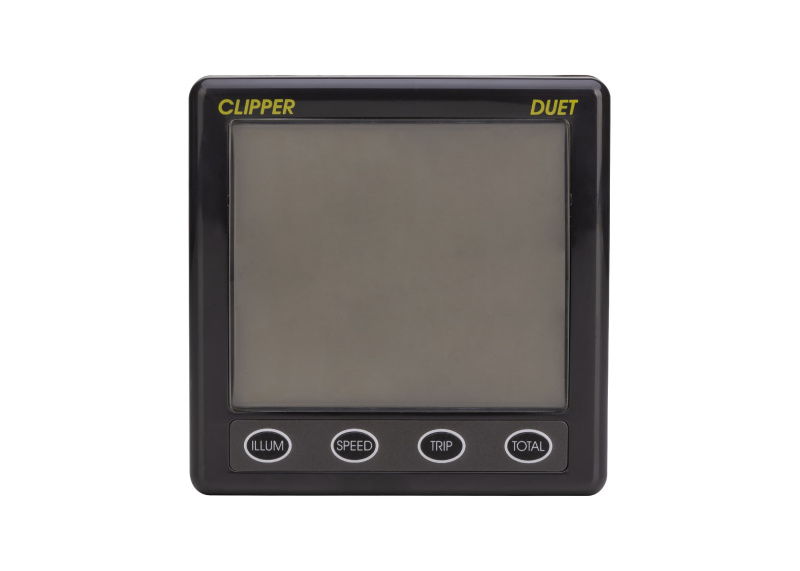 NASA MARINE CLIPPER Duet incl. Sonar and Electromagnetic Log Transducer CLIPPER-DUET-EML3 от прозводителя NASA MARINE
