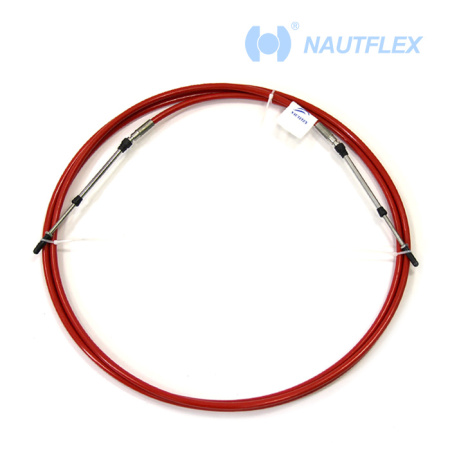 Трос управления газом/реверсом Nautflex 33C 15 (C2 15), 1 шт 33C 15 от прозводителя Nautflex