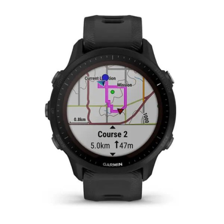 Garmin Forerunner 955 - SOLAR | Black