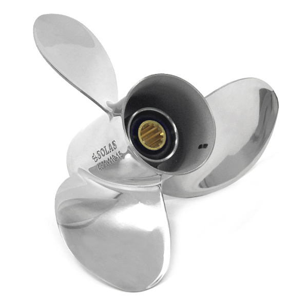 Винт гребной Solas 4321-115-12, 3x11.5x12 (R) 4321-115-12 от прозводителя Solas